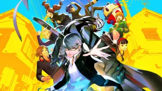 Persona 4 Revival - PS5