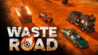 Wasteroad