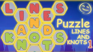 Puzzle - LINES AND KNOTS