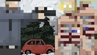 Uncanny Valley - Switch