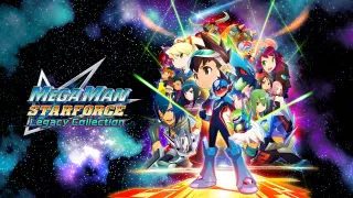Mega Man Star Force Legacy Collection - Switch