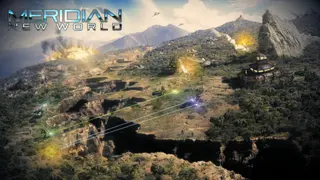 Meridian: New World