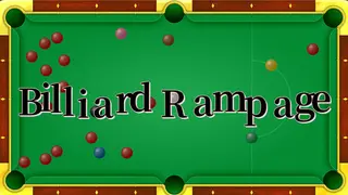 Billiard Rampage