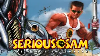 Serious Sam Classic: The First Encounter Deluxe Edition