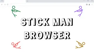 Stickman Browser