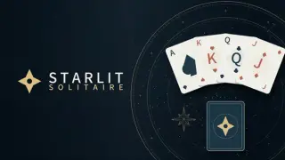Starlit Solitaire