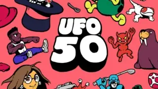 UFO 50 - Switch