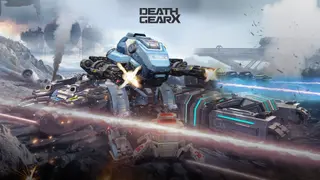 DeathGearX - Xbox One