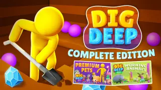 Dig Deep Complete Edition - Switch