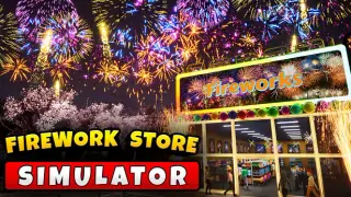 Firework Store Simulator