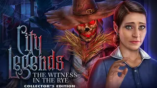 City Legends: The Witness in the Rye Collector's Edition