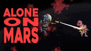 Alone on Mars
