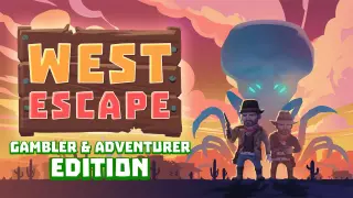 West Escape: Gambler & Adventurer - Switch