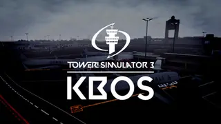Tower! Simulator 3 - KBOS Airport