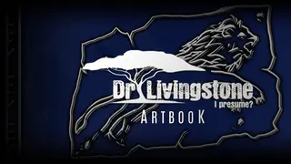 Dr Livingstone, I Presume? - Reversed Escape Room - Artbook