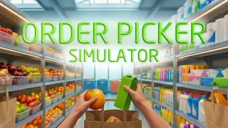 Order Picker Simulator