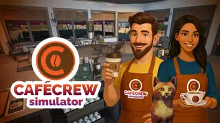 Cafe Crew Simulator