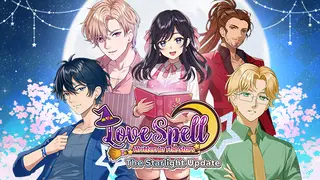 Love Spell: Written In The Stars - a magical romantic-comedy otome