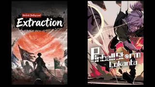 Warlords Battleground: Extraction & Pinball Storm: Lokanta