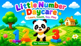 Little Number Daycare - Learn, Count, Say, Play for Toddlers - Switch