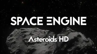 SpaceEngine - Asteroids HD