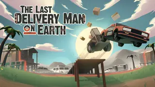 The Last Delivery Man On Earth