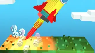 Pocket Rockets - Switch