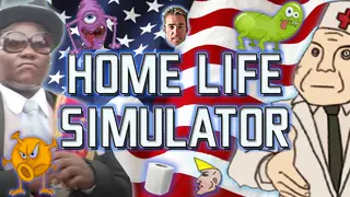 Stayhome Simulator