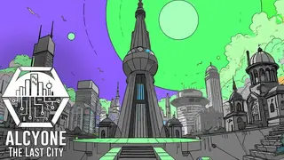 Alcyone: The Last City