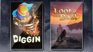 Diggin & Loot of Baal