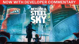 Beyond a Steel Sky - Aspiration Day Collection