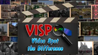 Vispo - The Video Spot the Difference game.