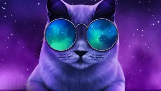 AAA Dynamic Scenes - DJ Cat Dynamic Scene - PS4 & PS5