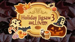 Holiday Jigsaw Halloween 3