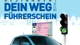 Bestanden! Dein Weg zum Führerschein - Switch