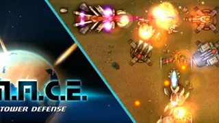 M.A.C.E. Tower Defense