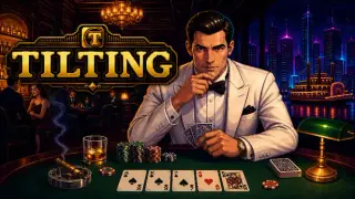 Tilting - A Noir Poker Career