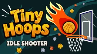 Tiny Hoops: Idle Shooter