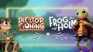Ostend Games Frogs: Catch and Mix!