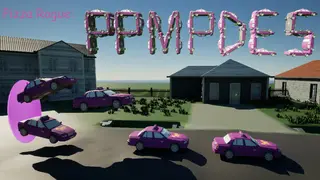 Pizza Rogue: P.P.M.P.D.E.S.