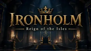 Ironholm: Reign of the Isles