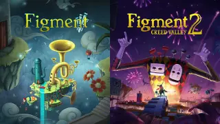 Figment 1 + Figment 2 - Switch