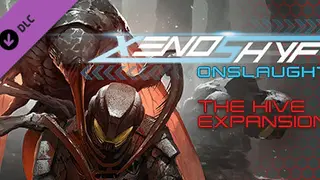 XenoShyft - The Hive Expansion Deluxe