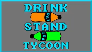Drink Stand Tycoon