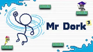 Mr. Dork 3: One Last Doodle