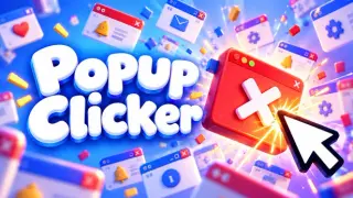 Popup Clicker