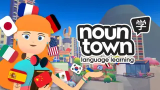 Noun Town: VR Language Learning