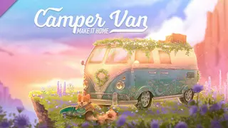 Camper Van: Make it Home - Digital Artbook