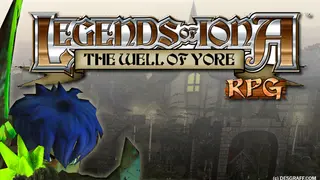 Legends Of Iona RPG (2007 arcade mod)
