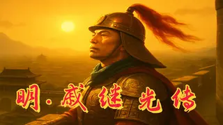 大明·戚继光传